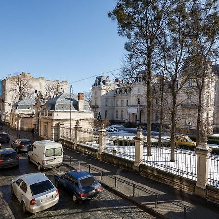 Palace View Apartments - 24 Kopernyka Str. Lviv Eksteriør billede