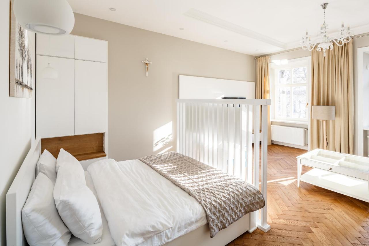 Palace View Apartments - 24 Kopernyka Str. Lviv Eksteriør billede